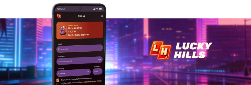 luckyhills-casino-android-banner